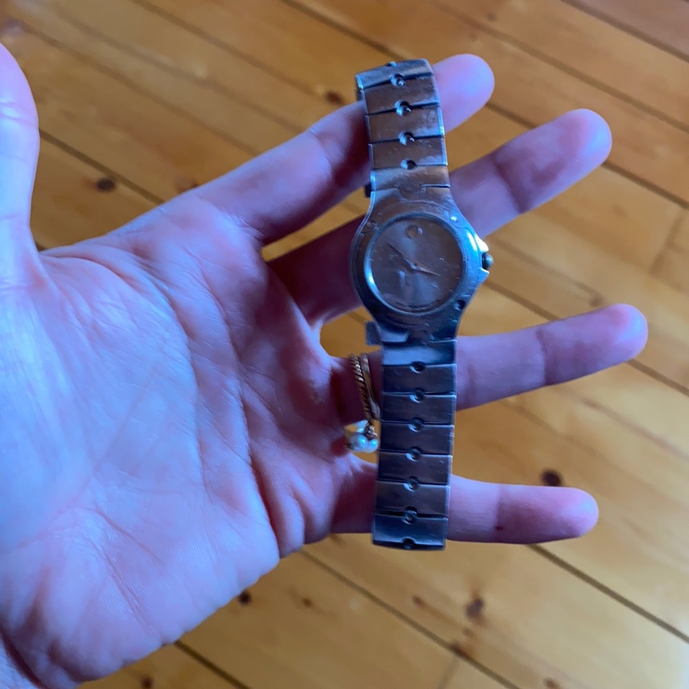 Movado watch